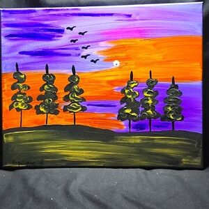 🌻🌻🌼Perfect sunset